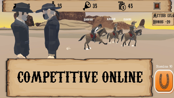 Outlaw Tales: Survival Online Screenshot