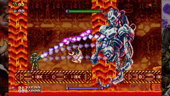 Gunlord X Screenshot