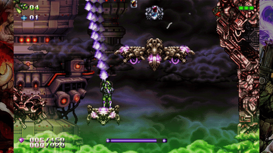 Gunlord X Screenshot