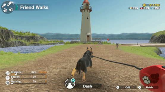 Little Friends: Dogs & Cats Screenshot
