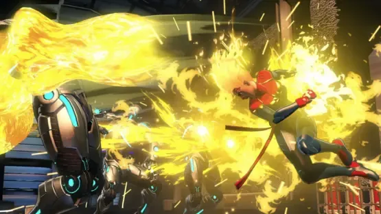 Marvel Ultimate Alliance 3: The Black Order screenshot 7