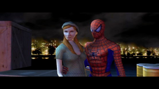 Spider-Man 2 Screenshot