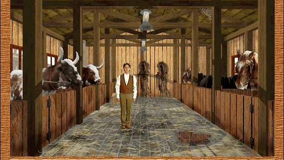 Oregon Trail II Screenshot