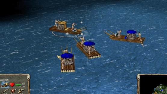 Empire Earth Screenshot