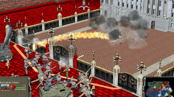 Empire Earth Screenshot