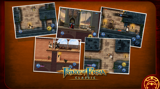 Prince of Persia Classic Screenshot