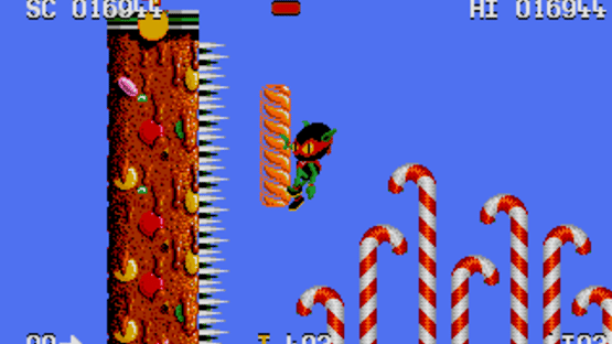 Zool Screenshot