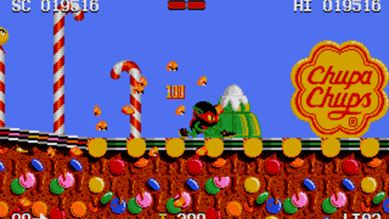 Zool Screenshot