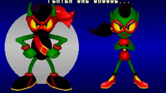 Zool 2 screenshot 1