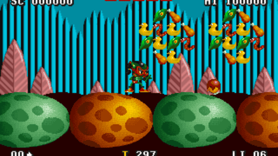 Zool 2 Screenshot