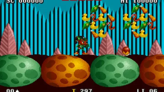 Zool 2 screenshot 4