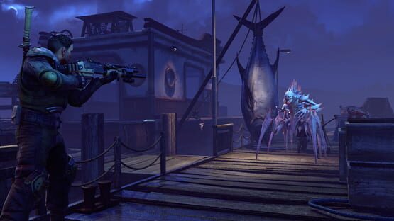 Képernyőkép erről: XCOM 2: War of the Chosen - Tactical Legacy Pack