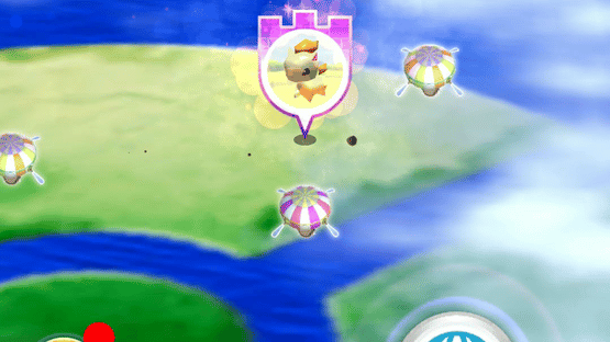 Pokémon Rumble Rush Screenshot