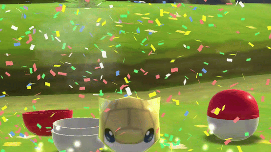 Pokémon Rumble Rush Screenshot