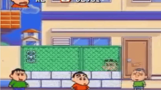 Crayon Shin-chan: Arashi wo Yobu Enji Screenshot