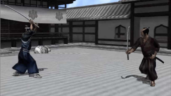 Kengo: Master of Bushido Screenshot