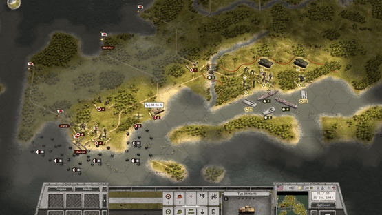 Order of Battle: Pacific Screenshot