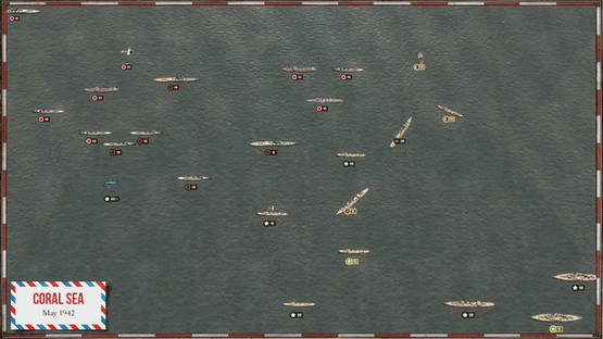 Order of Battle: Rising Sun Screenshot