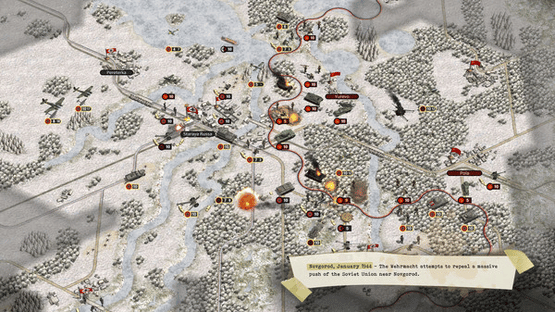 Order of Battle: Endsieg Screenshot