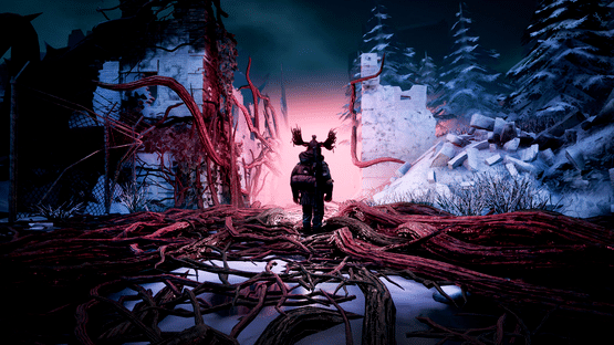 Mutant Year Zero: Seed of Evil Screenshot