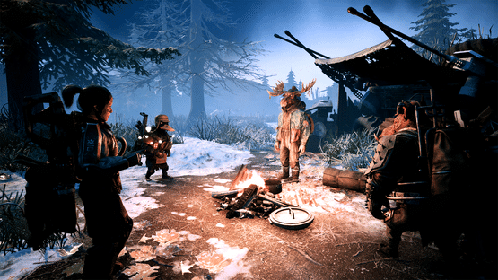 Mutant Year Zero: Seed of Evil Screenshot