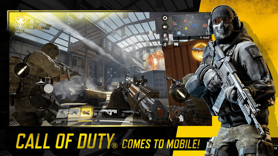 Call of Duty: Mobile Screenshot