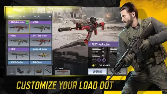 Call of Duty: Mobile screenshot 5