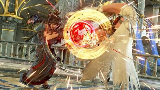 Képernyőkép erről: Tekken 7: DLC 4 - Anna Williams