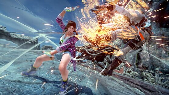 Képernyőkép erről: Tekken 7: DLC 8 - Julia Chang