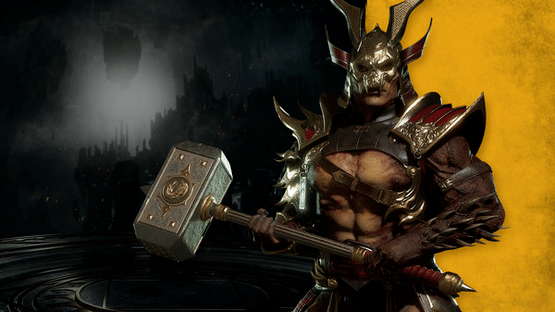 Mortal Kombat 11: Shao Kahn Screenshot