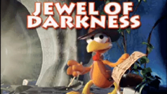 Crazy Chicken: Jewel of Darkness Screenshot