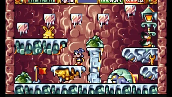 The Apprentice screenshot 2
