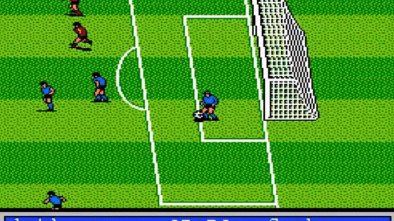 J.League Winning Goal Screenshot