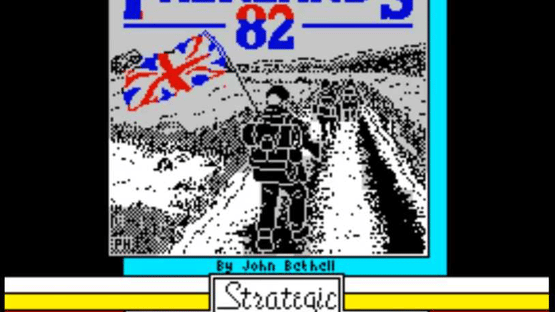 Falklands 82 Screenshot