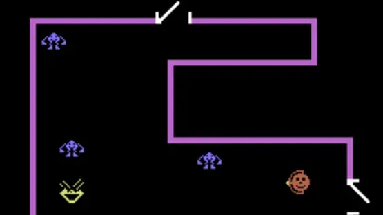 Venture gameplay screenshot 4
