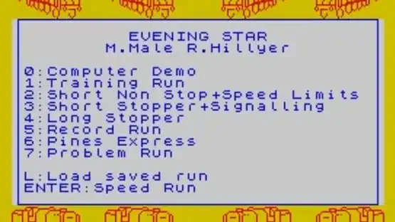 Evening Star screenshot 2