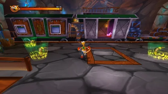 Kao the Kangaroo: Round 2 screenshot 9