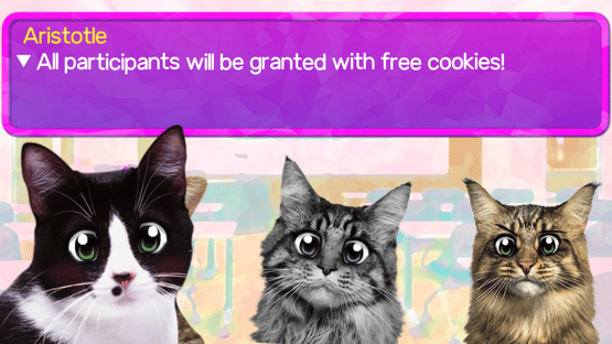 Super Web Kittens: Act I Screenshot