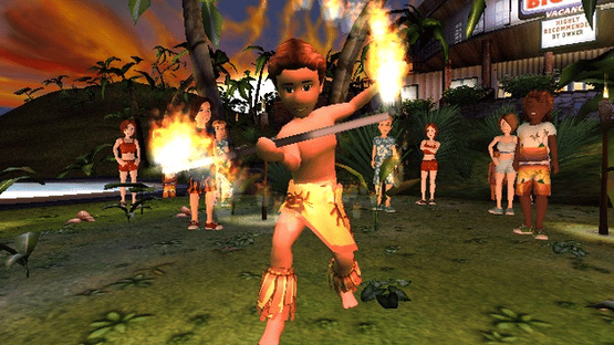 Vacation Isle Beach Party Screenshot