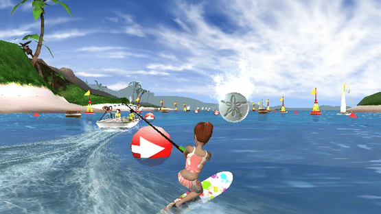 Vacation Isle Beach Party Screenshot