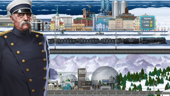 TrainStation: Game on Rails Screenshot