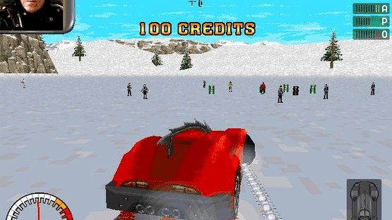 Carmageddon Screenshot