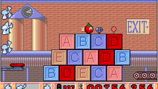 Bill's Tomato Game Screenshot