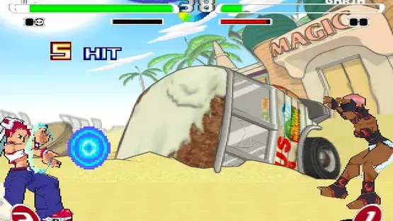 Slap Happy Rhythm Busters screenshot 8