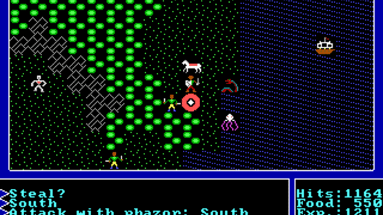 Ultima Screenshot