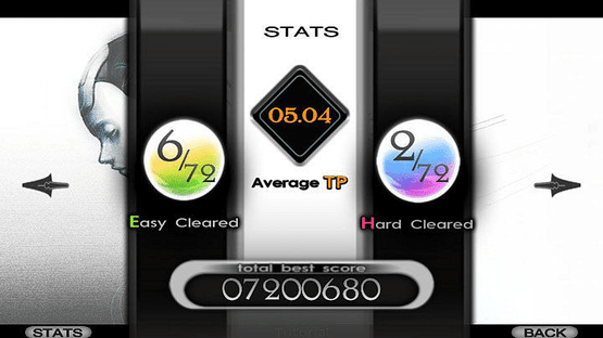 Cytus Lambda Screenshot