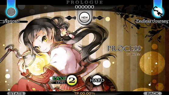 Cytus Lambda Screenshot