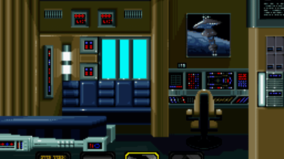 Star Trek: Starfleet Academy - Starship Bridge Simulator Screenshot