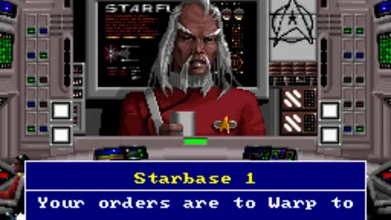 Star Trek: Starfleet Academy - Starship Bridge Simulator screenshot 1