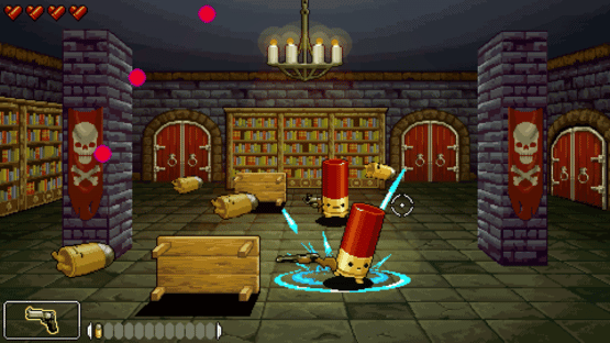 Enter the Gungeon: House of the Gundead Screenshot